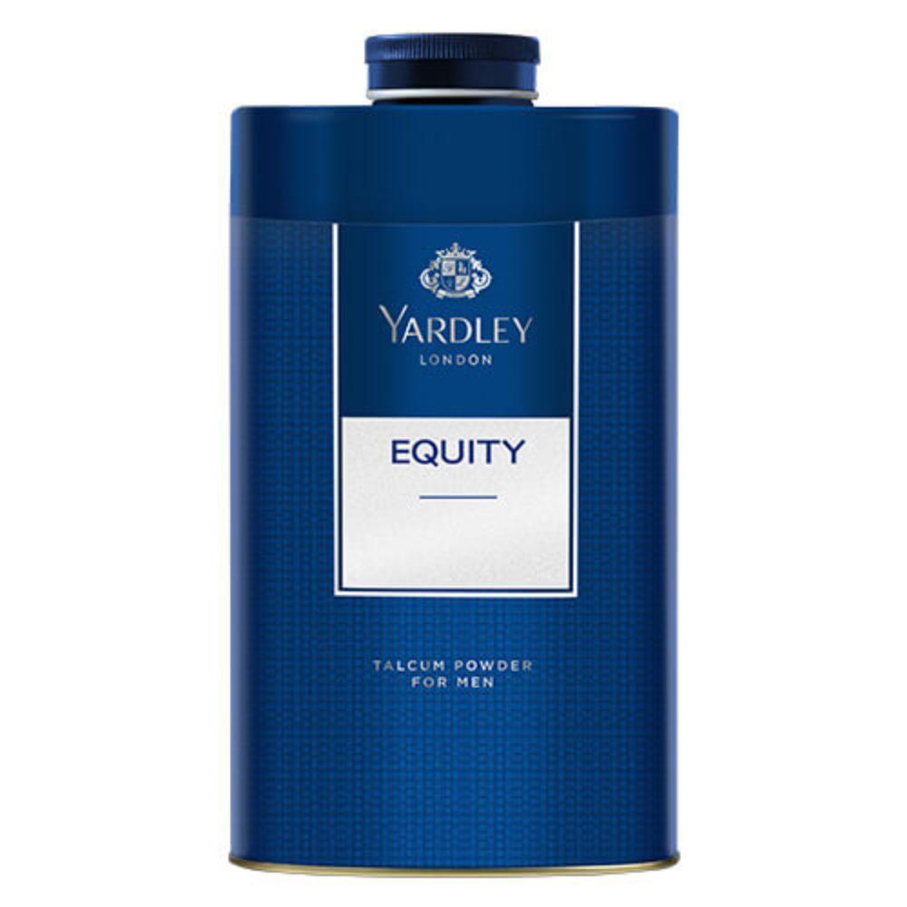 Yardley Equity Talc 150G - (Pack of 6) - Billjumla.com