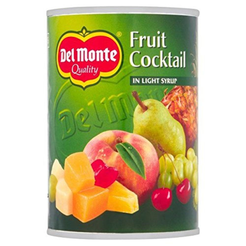 Del Monte Fruit Cocktail in Syrup 825 GM - (Pack of 6 pieces) - Billjumla.com