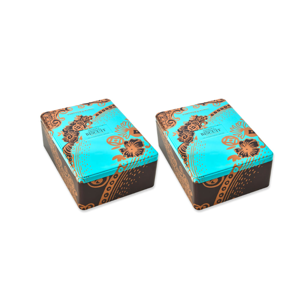 Fortnum & Mason Piccadilly Chocolate Selection Biscuit 700g (Pack of 2)
