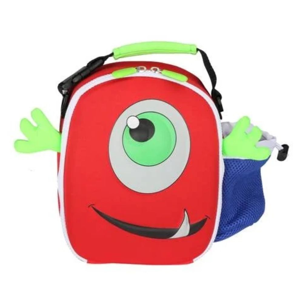 Paradiso Creatures Lunch bag- Funne