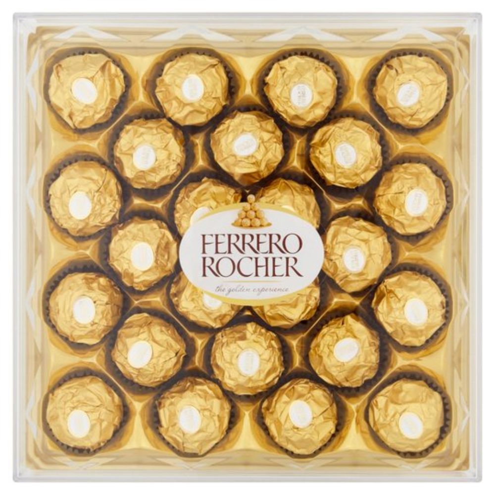 شوكولاتة فيريرو روشيه 300 غ - (عبوة من قطعتين)
