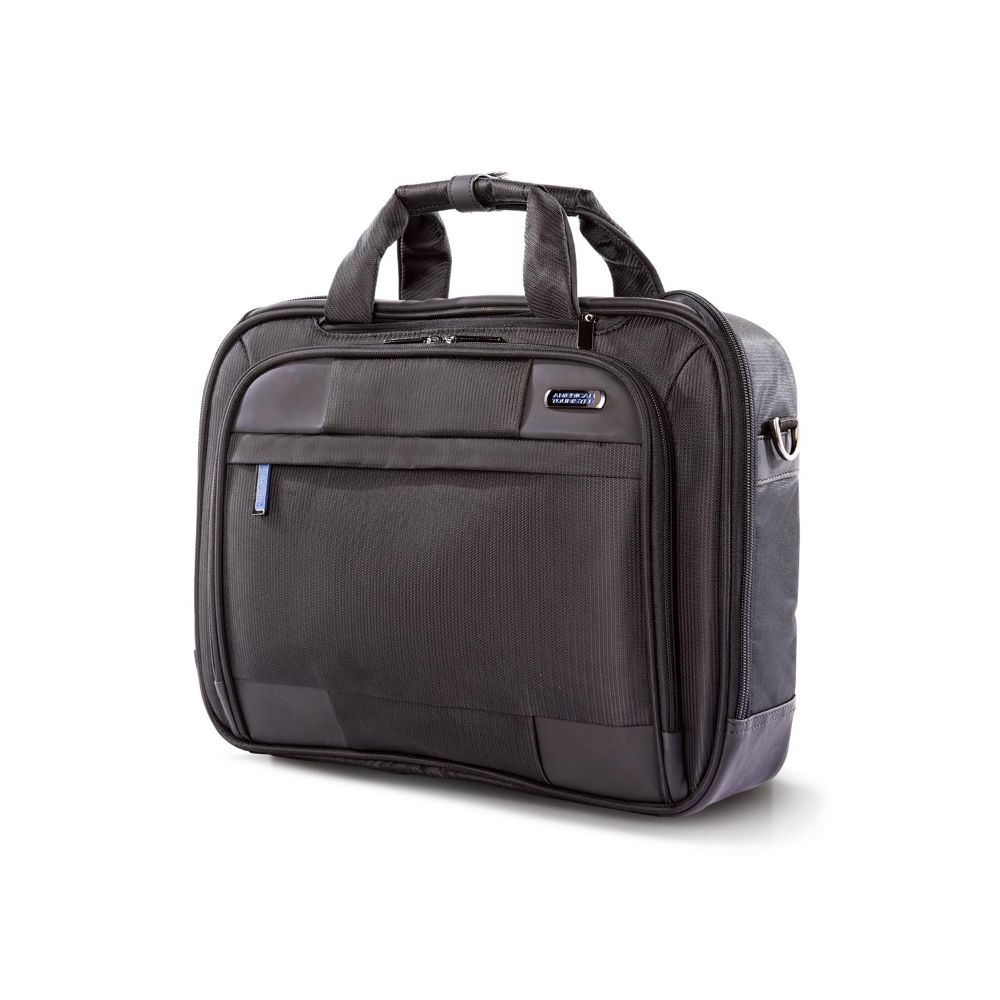 American Tourister Merit Laptop Bag Small-Black - Billjumla.com