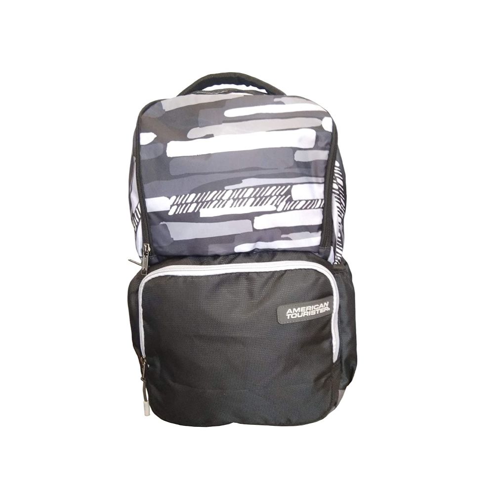American Tourister Backpack Doodle NXT -Black