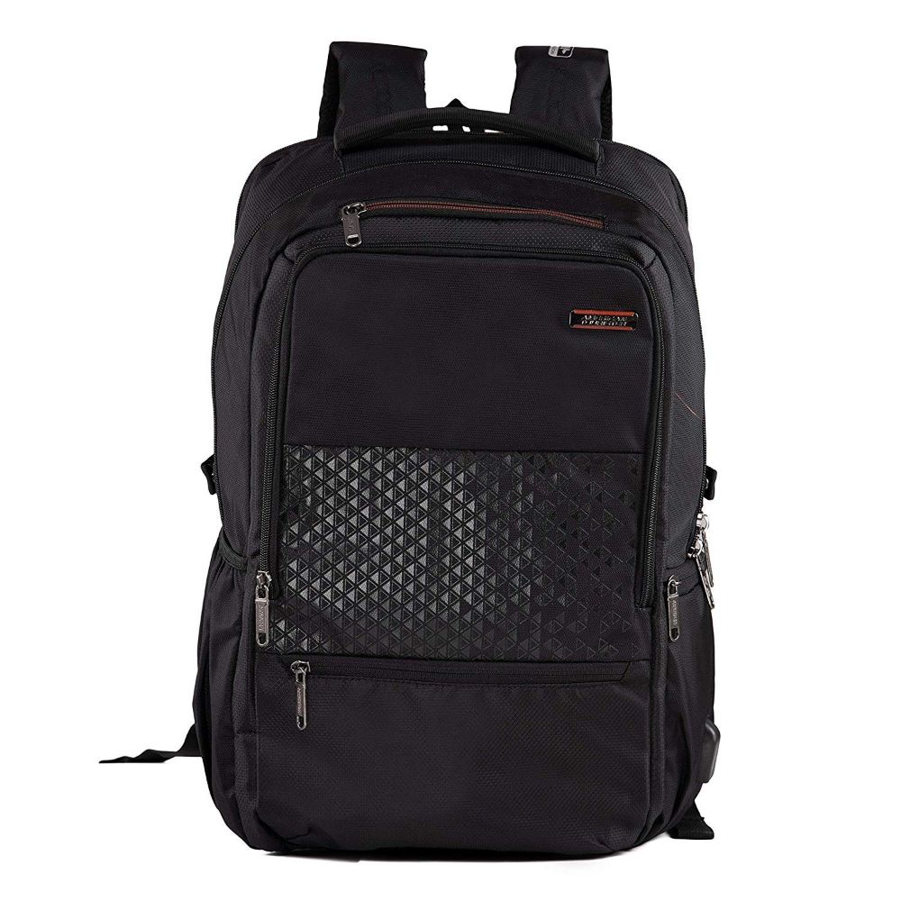 American Tourister Laptop Backpack Logix NXT -Black