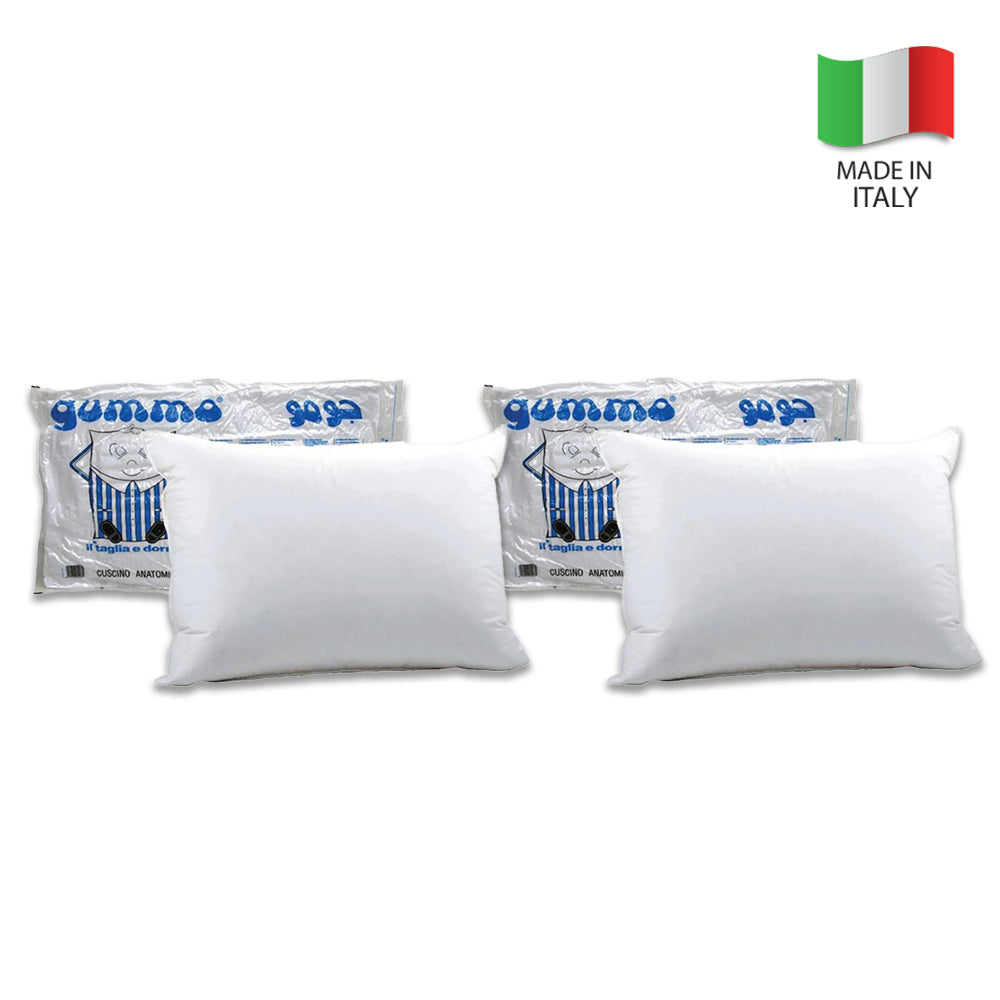 Gummo Pillow Standard Size - (Pack Of 2)