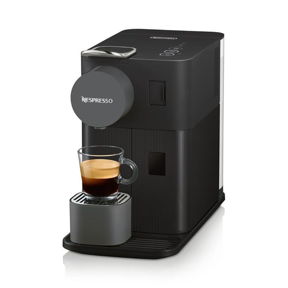 Nespresso Latissima One Coffee Machine - Black - Billjumla.com