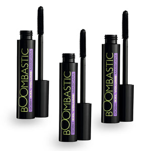 Gosh Boom Boombastic Volume Mascara 001 - Extreme Black (Pack Of 3 pieces) - Billjumla.com
