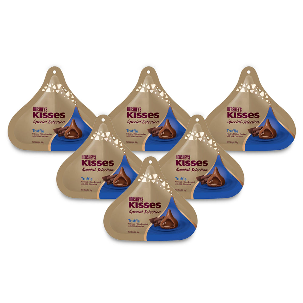 Hershey's Special Selection Truffle 190G (Pack Of 6)
