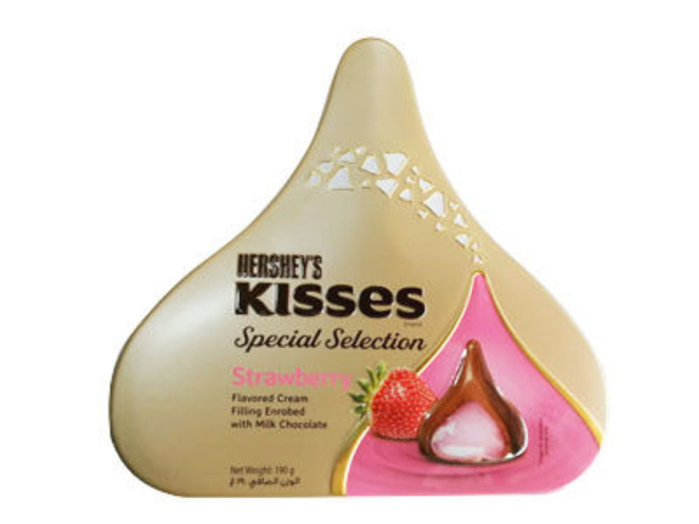 Hershey's Special Selection Strawberry 190g (Pack of 6)