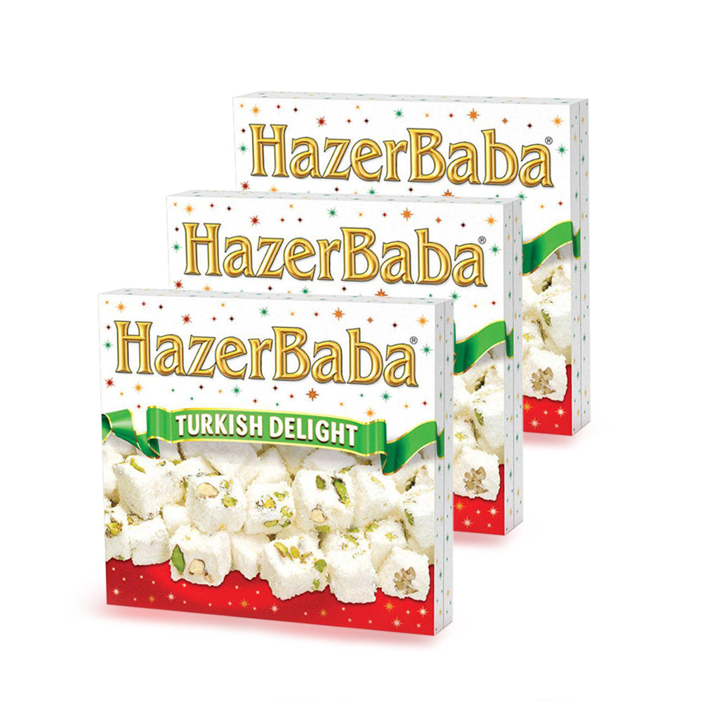 Hazerbaba Mixed Nuts Sultan 250g - (Pack Of 3)