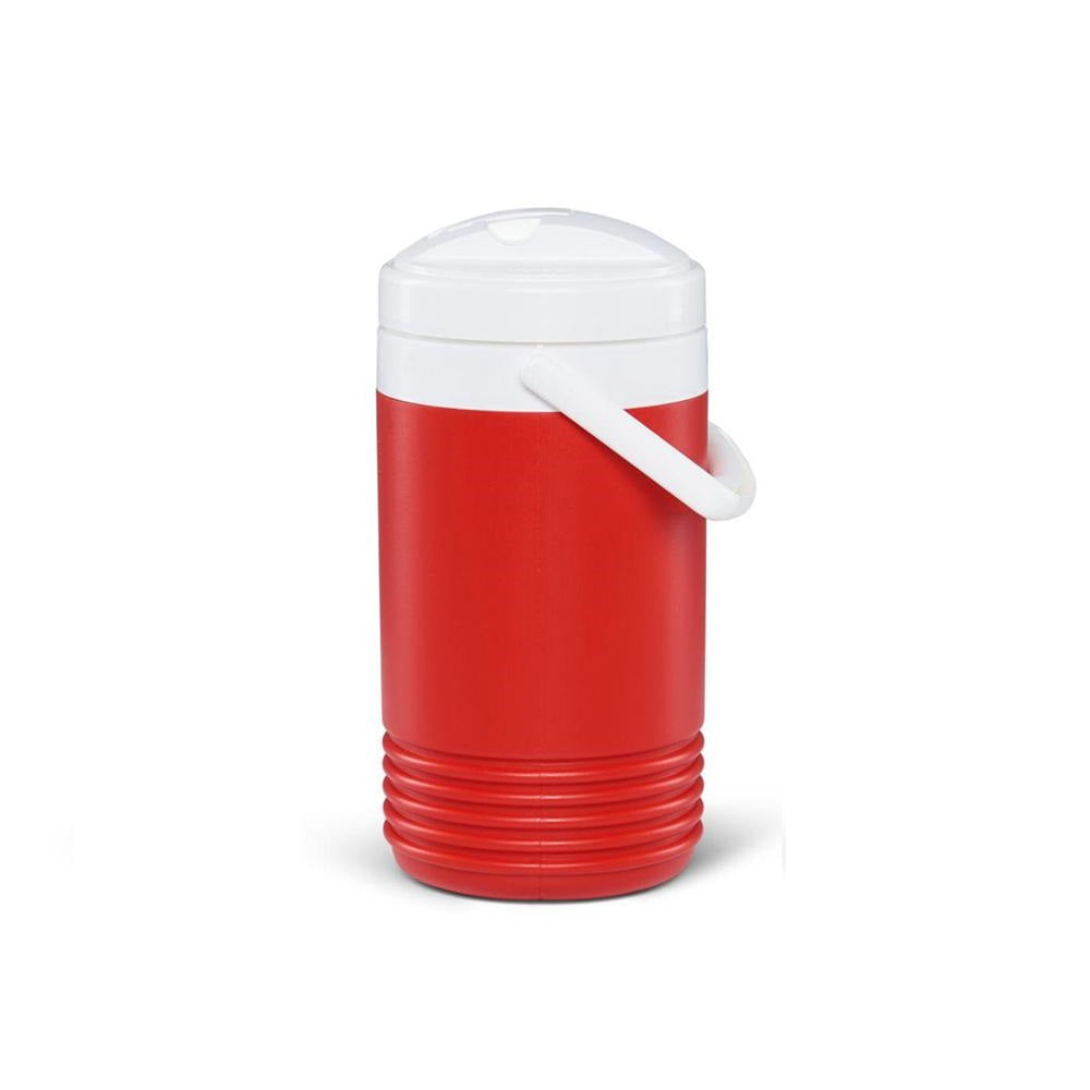 مبردة مشروبات  ليجند 3.8   لتر - حمراء اللون من ايغلو