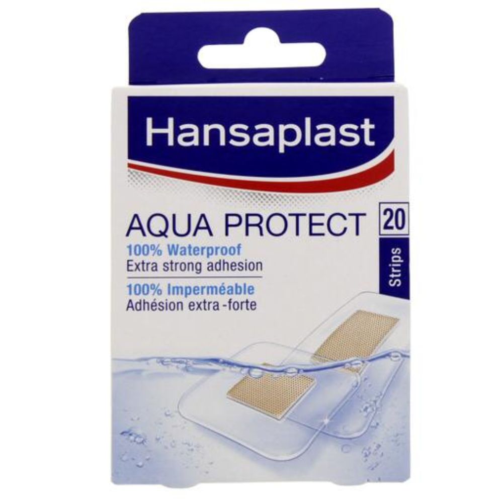 Hansaplast Aqua Protect 20S