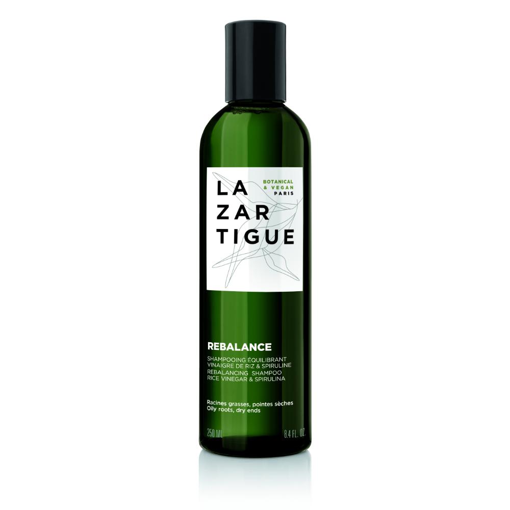 Lazartigue Rebalance Shampoo 250ml (حزمة 2)