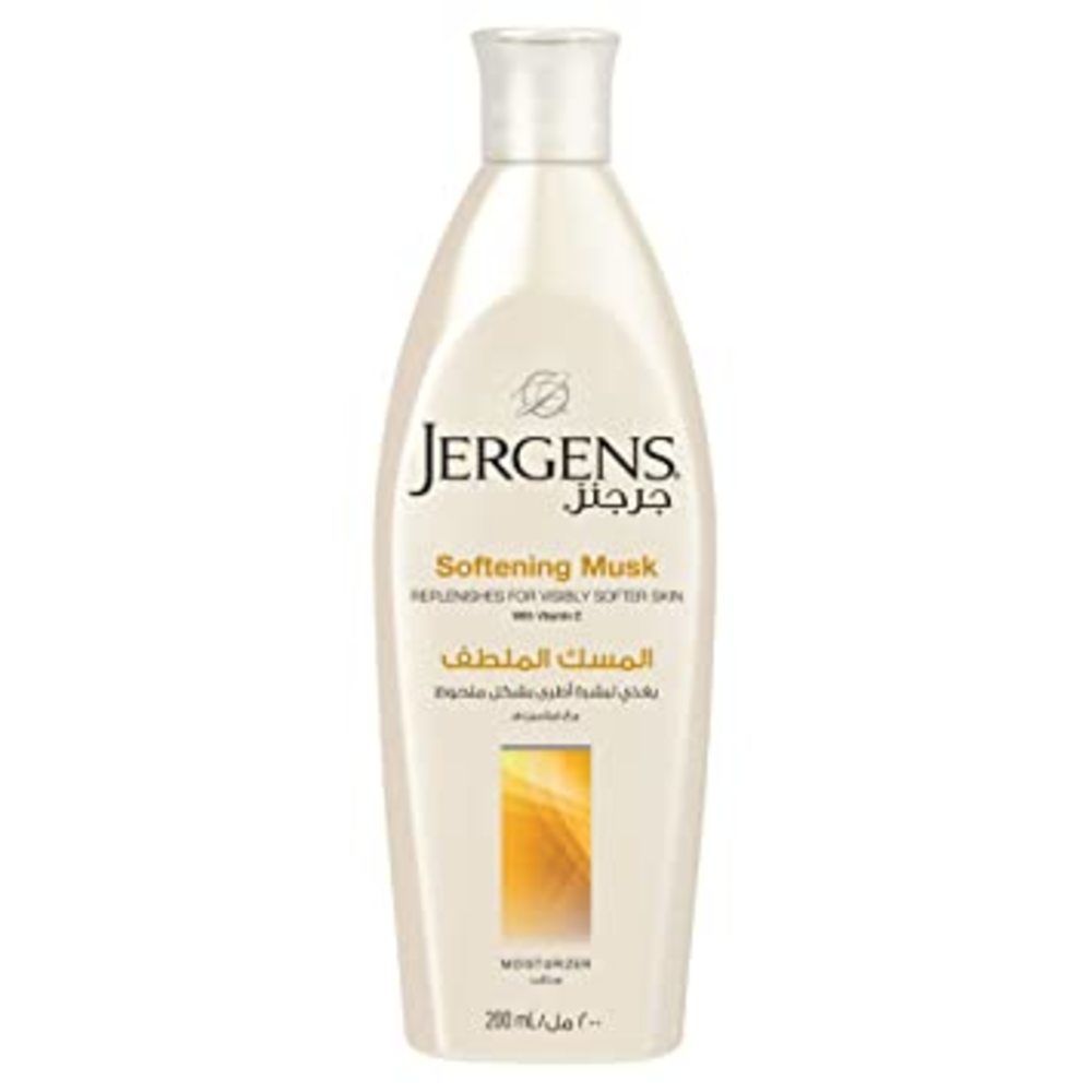 Jergens Musk Lotion, 200ml