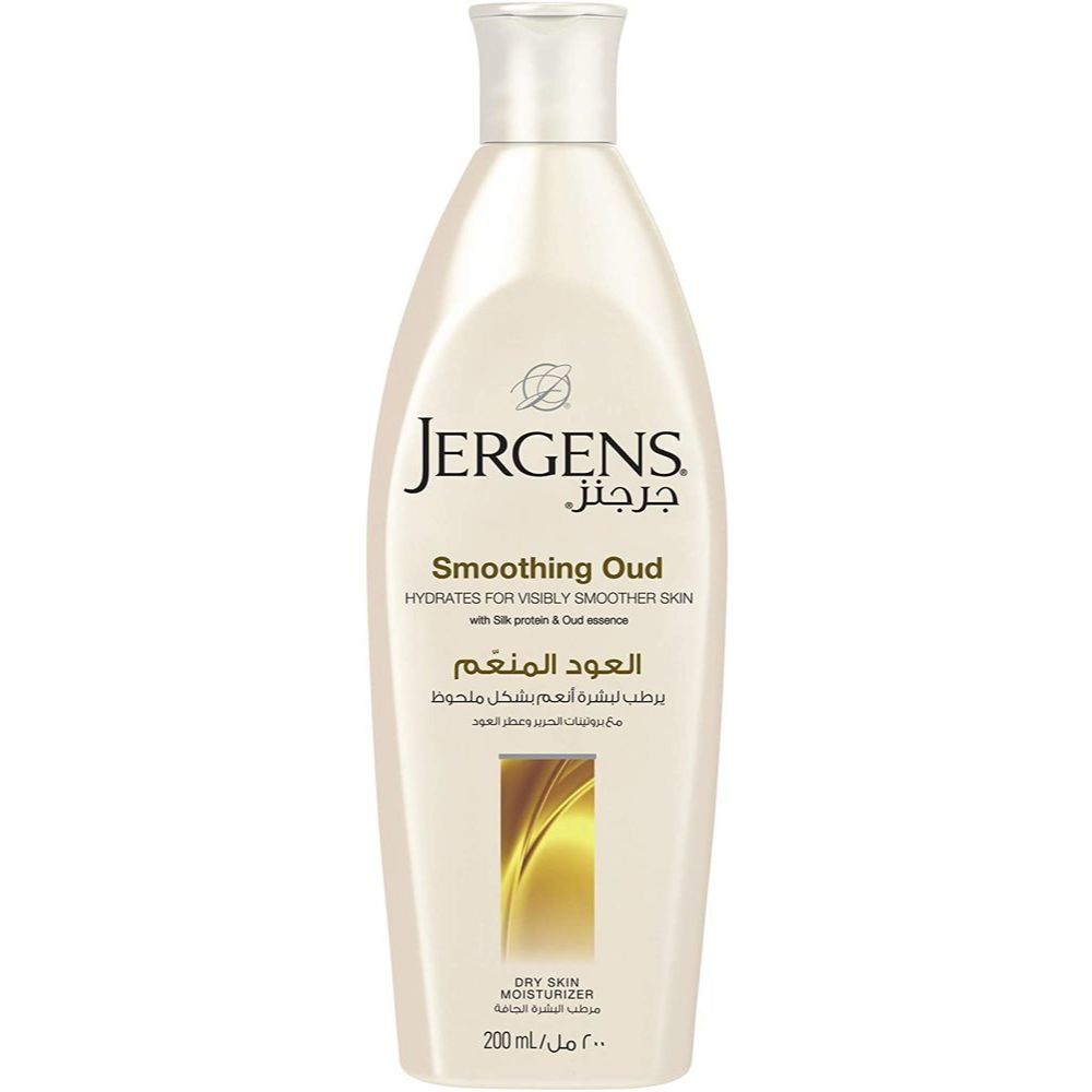 Jergens Oud Lotion, 200ml (Pack of 12)