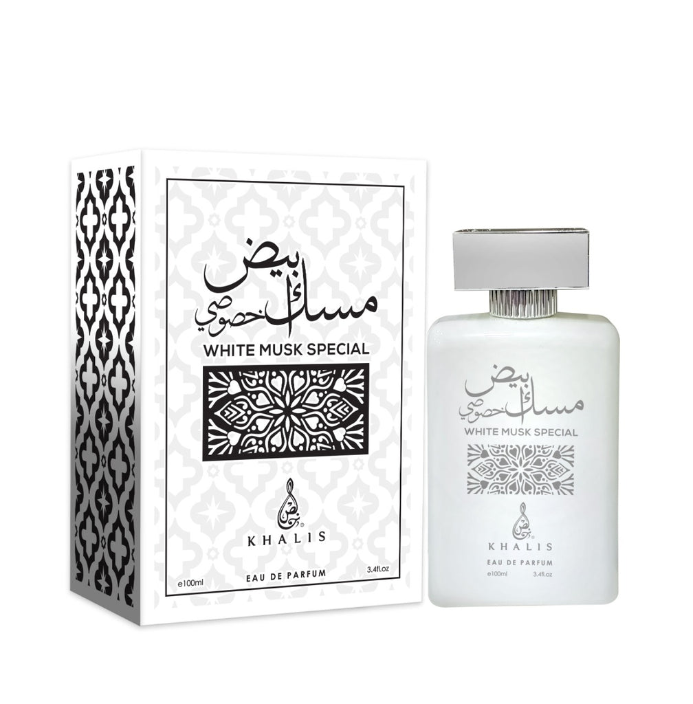 White Musk Special 100 Ml Edp  (Pack Of 3)