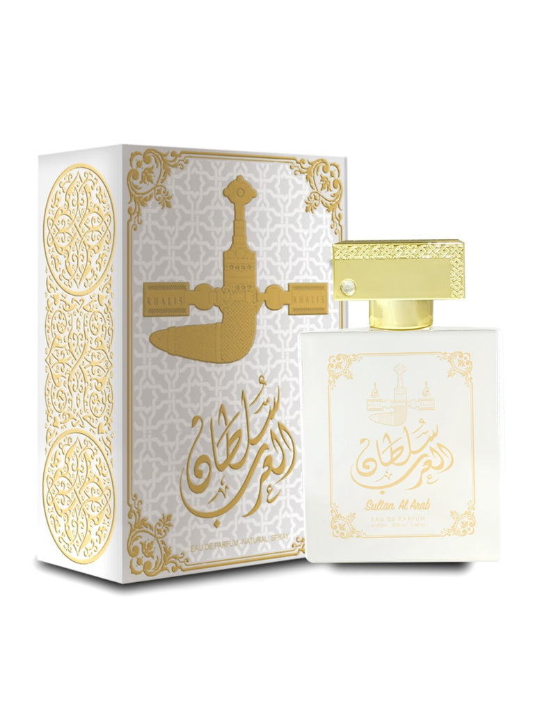 Sultan Al Arab 100 Ml Edp (Pack Of 3)