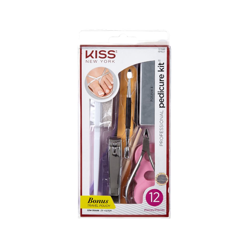 Kiss Professional Pedicure Kit