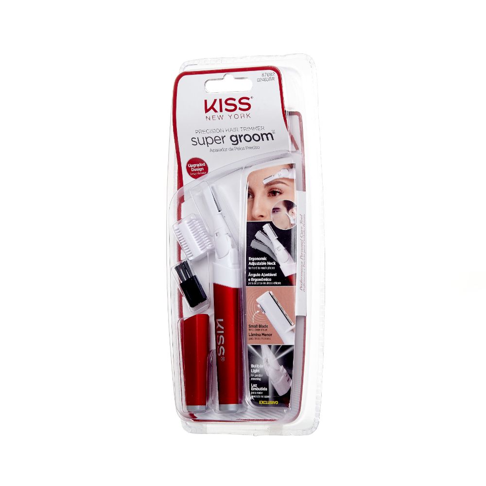 ماكينة حلاقة الشعر الدقيقة من Kiss سوبر جيروم