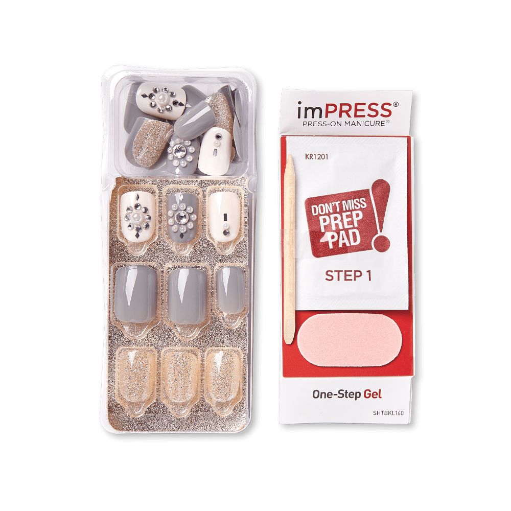 Impress Couturecollection-Sassy Queen (Pack Of 3)
