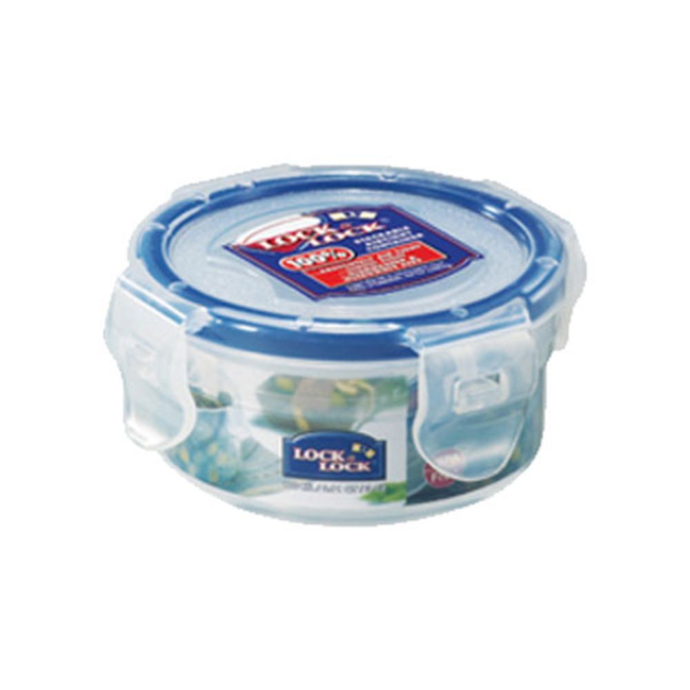 Lock N Lock Plactic Food Container 100ML - 6 Pieces