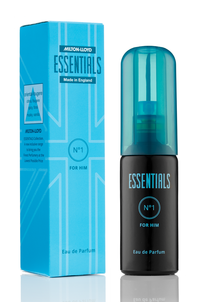 Essential No 1 For Men 50ml (Pack of 3)