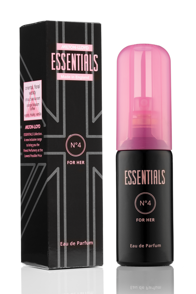 Essential No 4 For Women 50ml (Pack of 3)