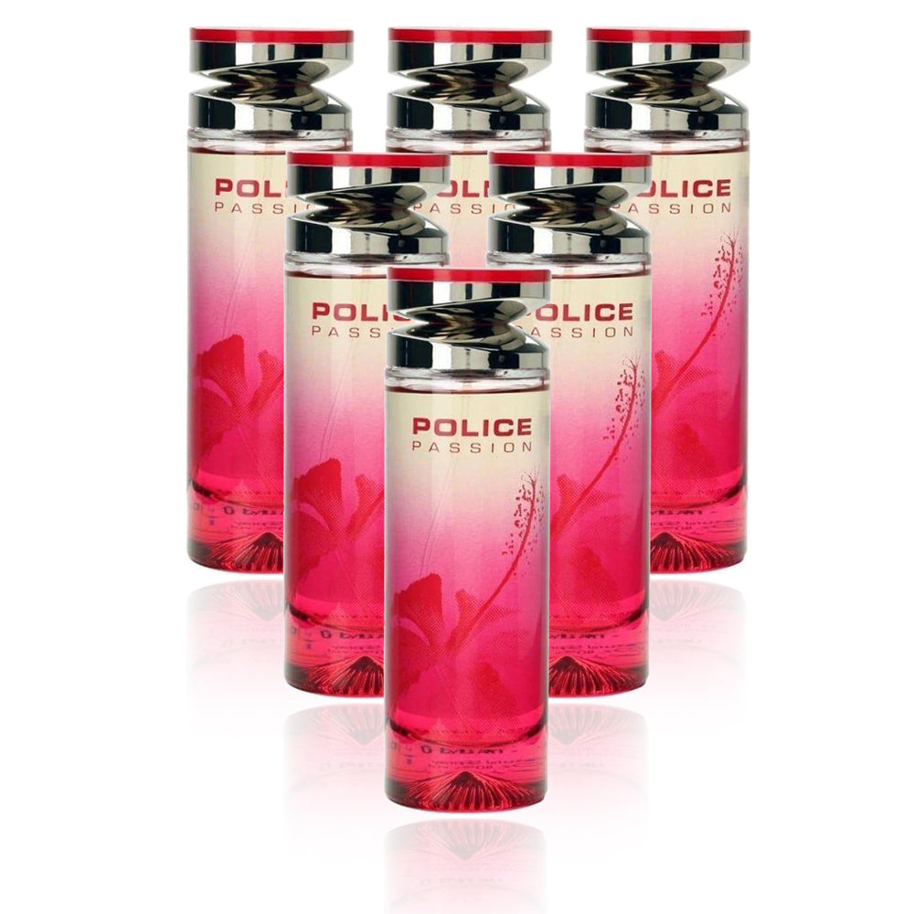 Police Passion Women 100 ml EDT - (Pack of 3)