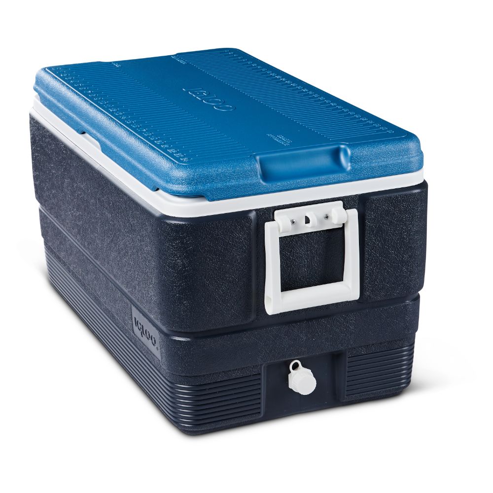 Ice Chest Igloo Maxcold 156 Litre Cool Box Maxcold Contour 165