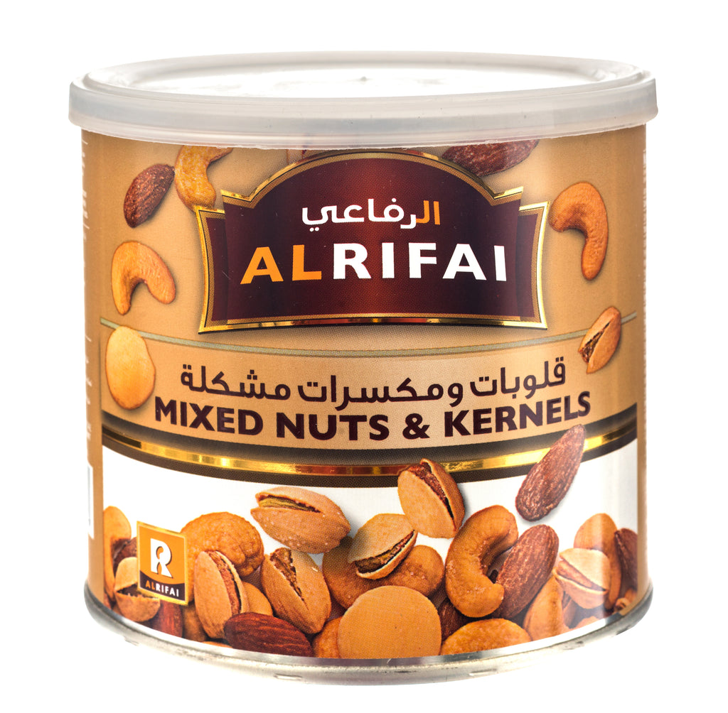 Al Rifai Mixed Nuts & Kernels  220Gm