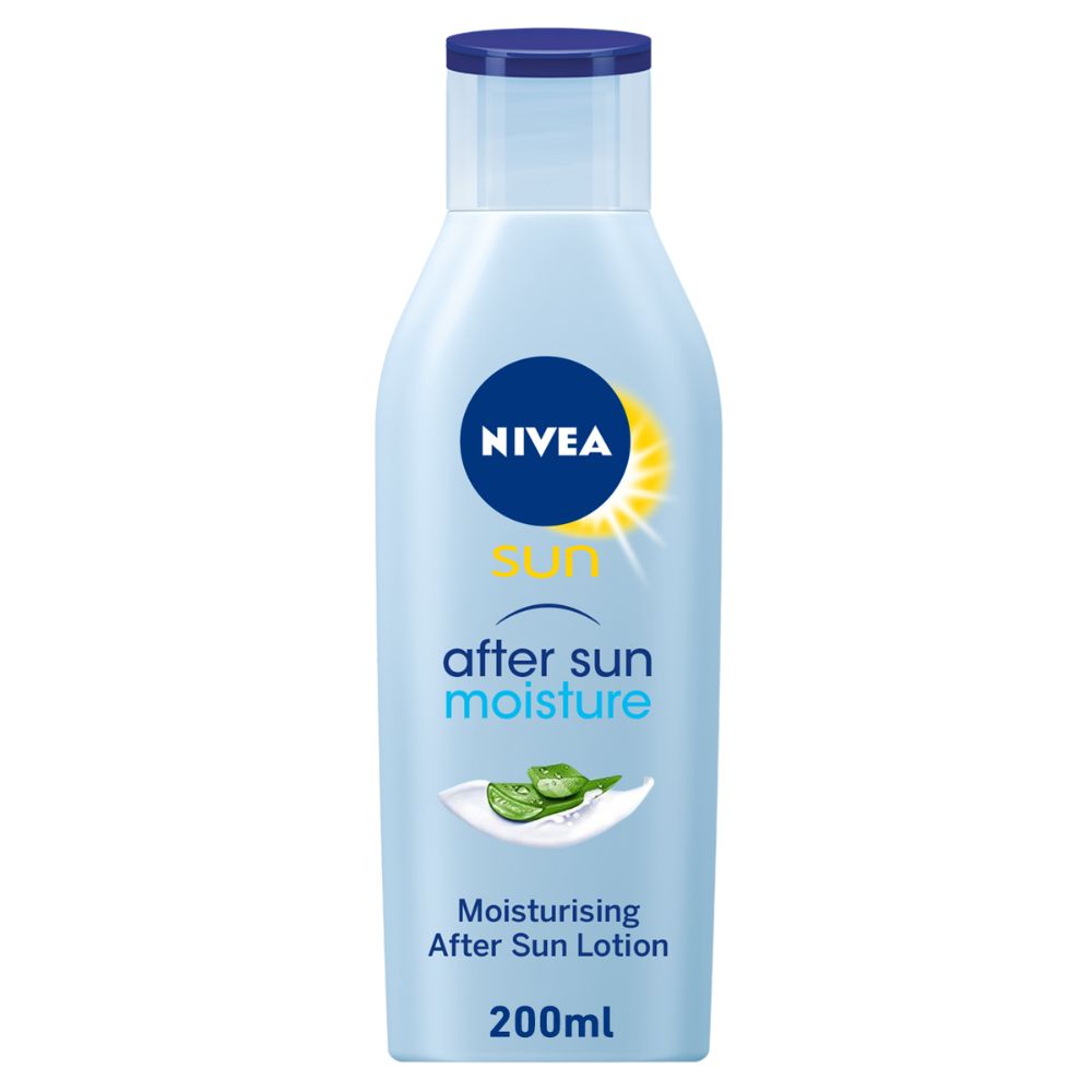 Nivea After Sun Lotion 200ml - (Pack Of 6) - Billjumla.com