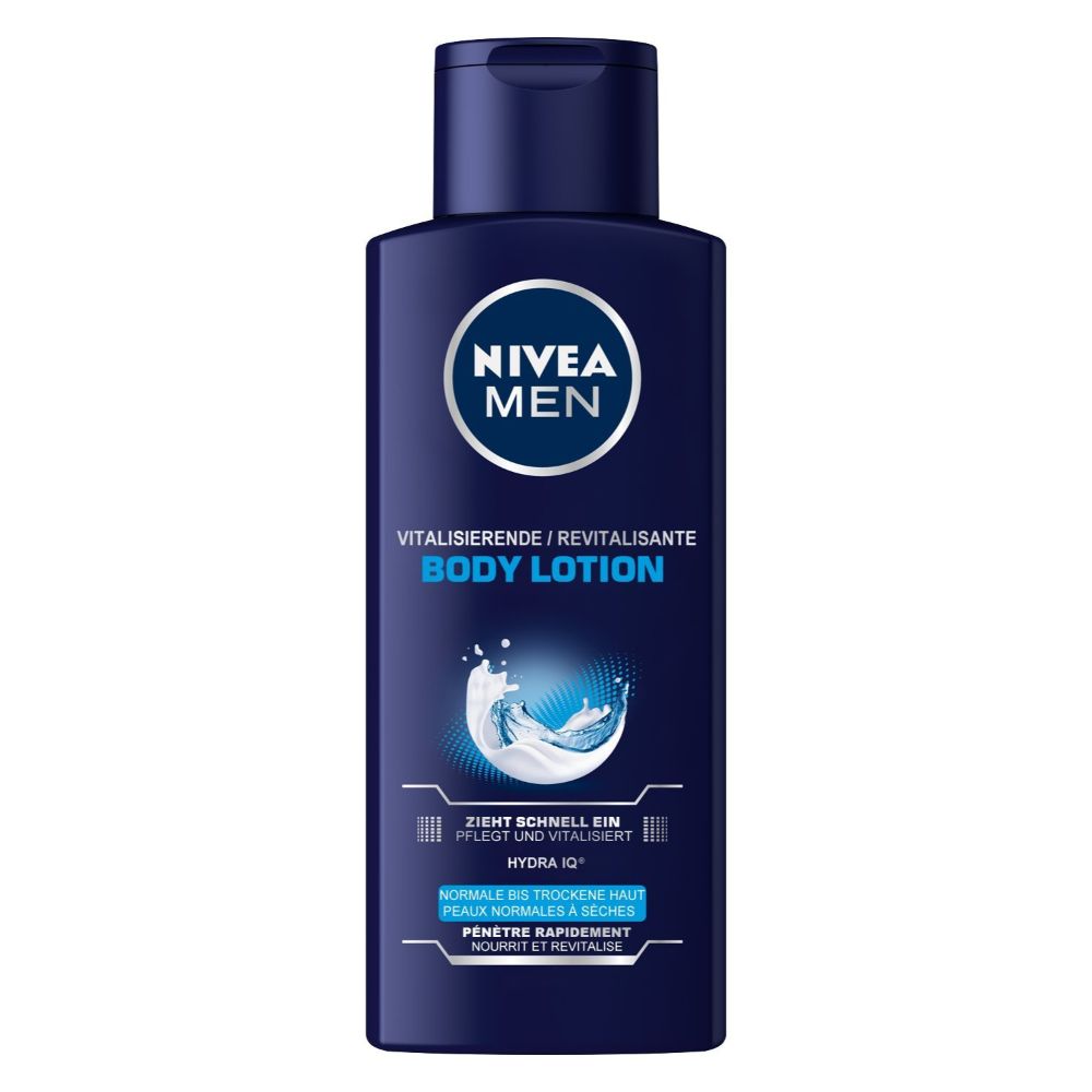 Nivea For Men Body Lotion 250ml - (Pack Of 6) - Billjumla.com