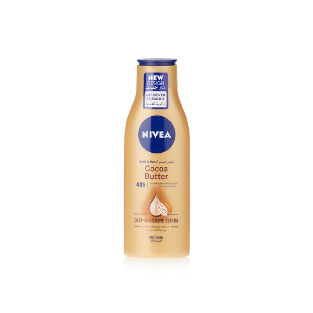 Nivea Body Lotion Coco Milk 250ml - (Pack Of 6)