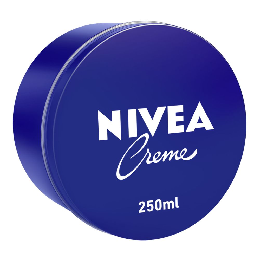 Nivea Creme Tin 250ml - (Pack Of 9) - Billjumla.com