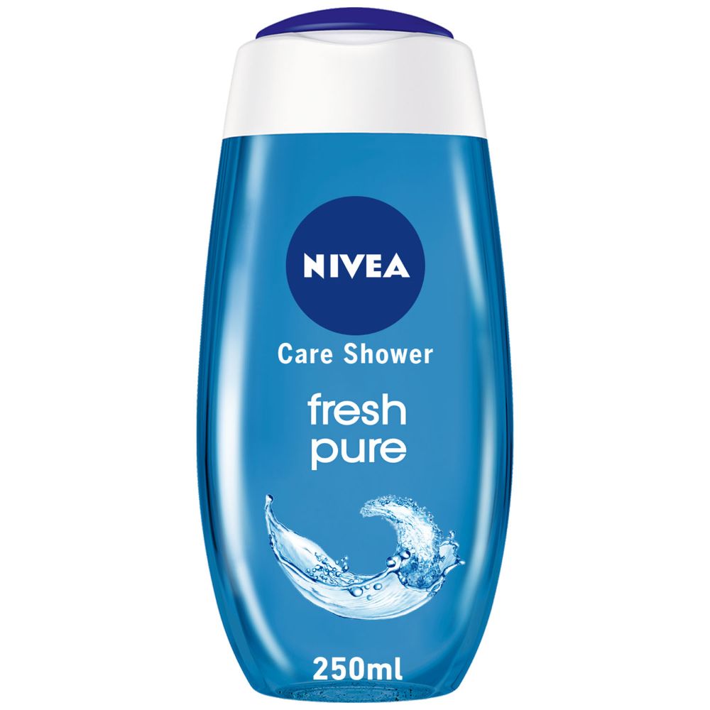 Nivea Shower Gel Pure Fresh 250ml