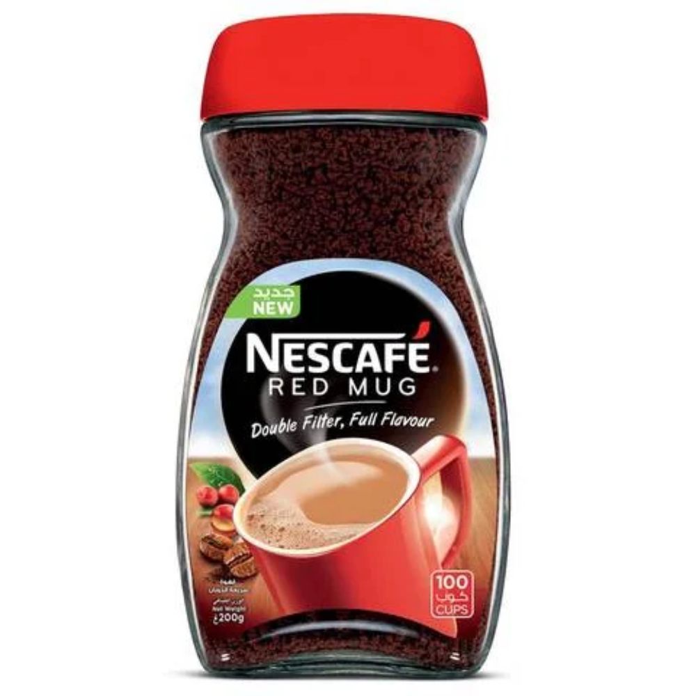 NescafeRedMugInstantCoffee200g