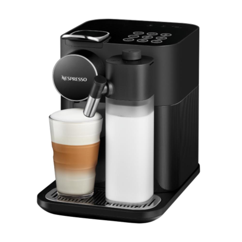 Nespresso Gran Lattissima Black Coffee Machine