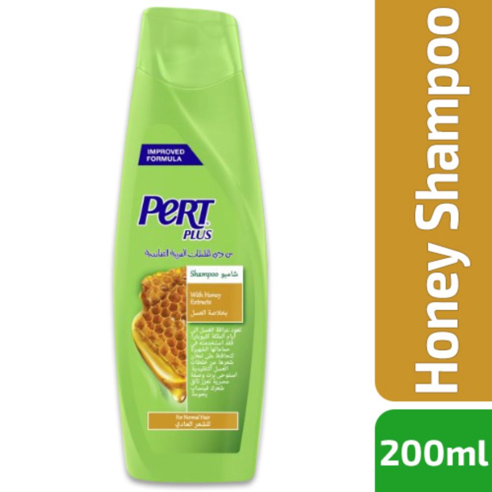 Pert Shampoo Honey 200ml - (Pack of 6) - Billjumla.com