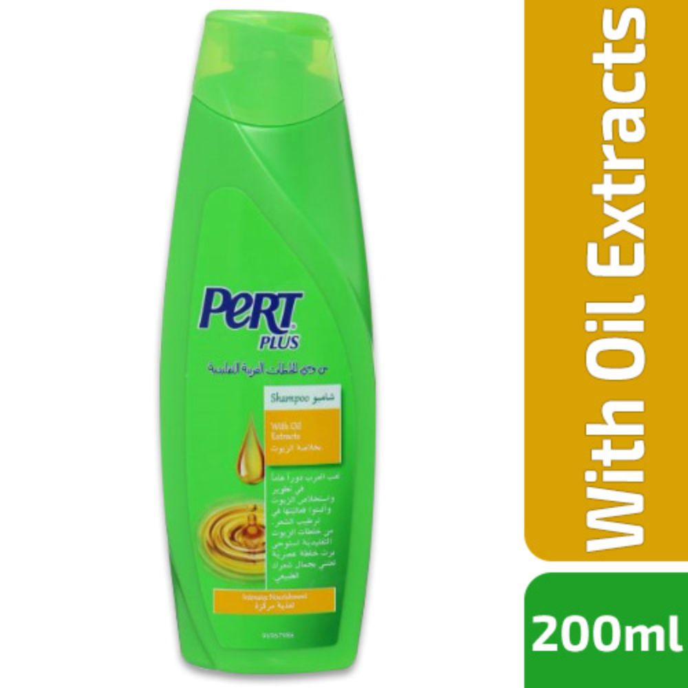 Pert Shampoo Oil 200ml Mea - (Pack of 6) - Billjumla.com