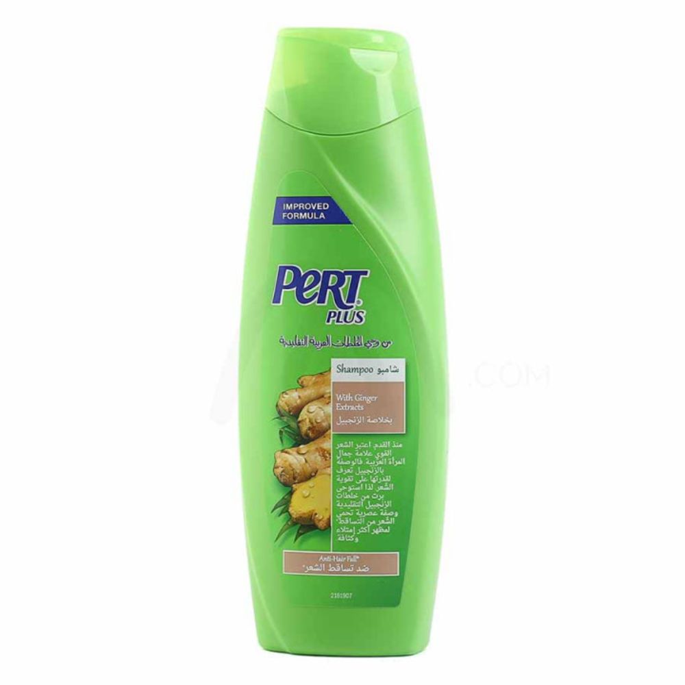 Pert Shampoo Ginger 400ml - (Pack of 4) - Billjumla.com