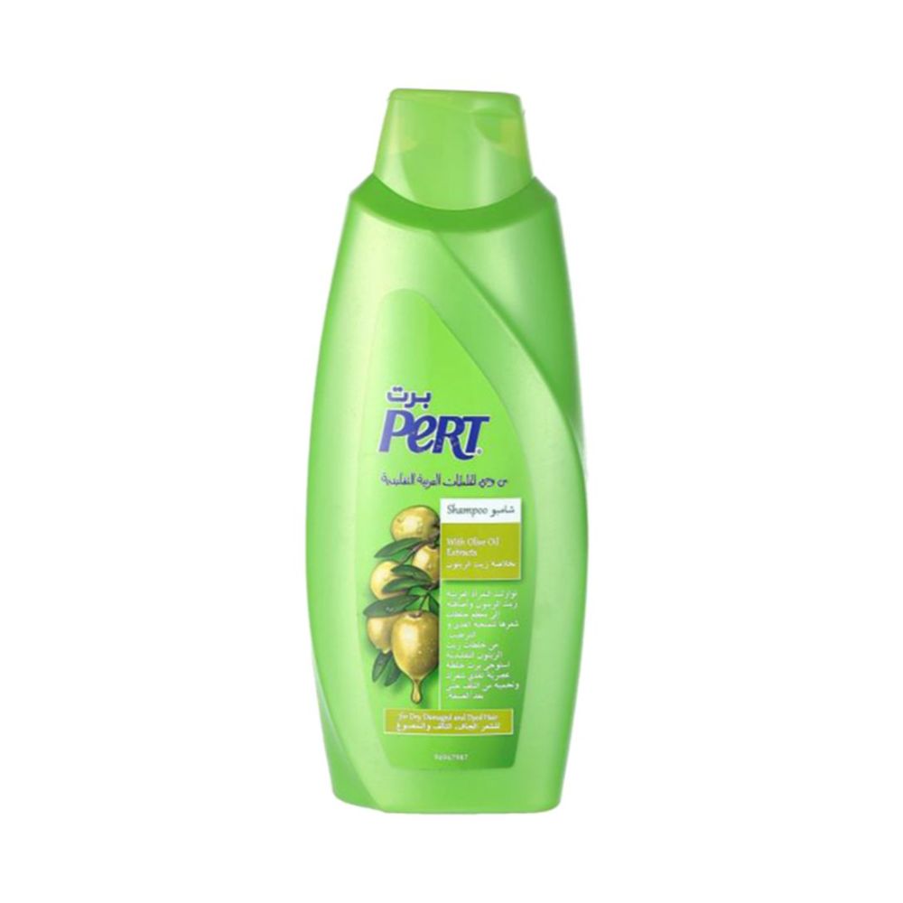 Pert Shampoo Olive Oil 600ml - (Pack of 6) - Billjumla.com