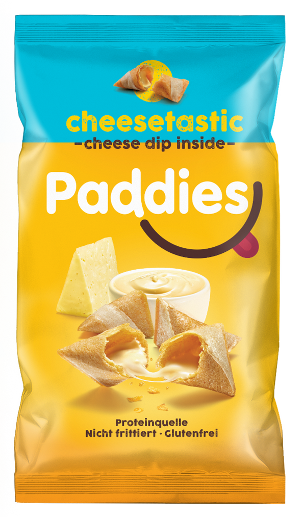 Paddies Cheese 50g (Pack of 8 Pieces)