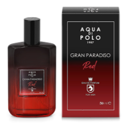 Aqua Di Polo Gran Paradiso Red Edp 100ml