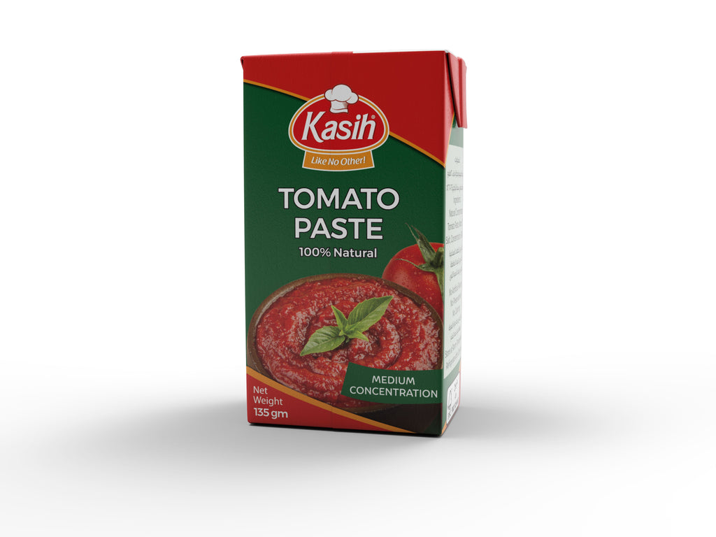 Kasih Tomato Paste 135G - Total 48 Pieces