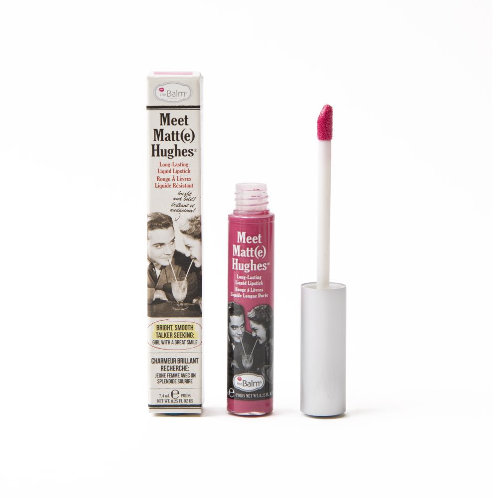 Meet Matte Hughes Chivalrous Liquid Lipstick (Pack Of 2)