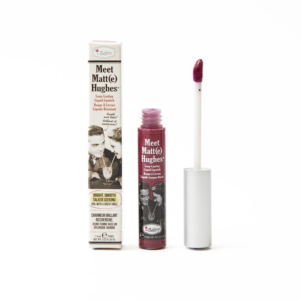 Meet Matte Hughes Dedicated Liquid Lipstick (Pack Of 2)