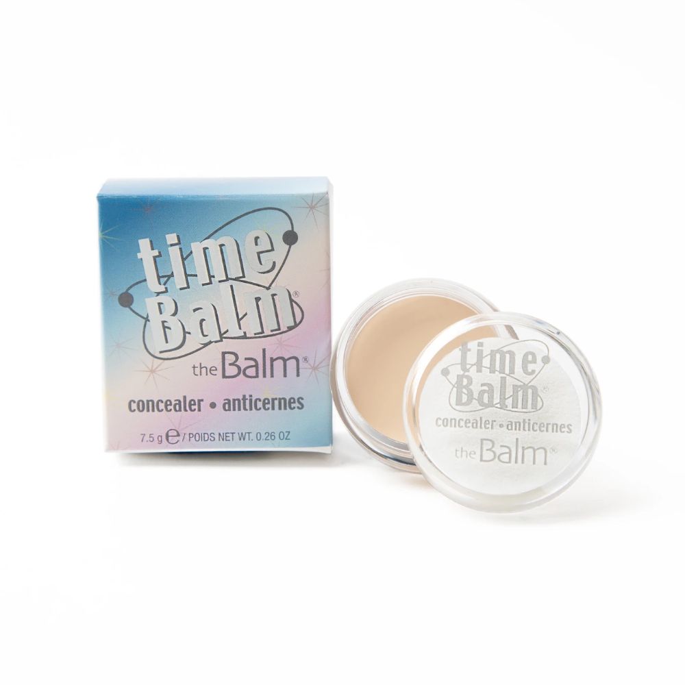 timeBalm Concealer - Lighter than Light  (Pack Of 2)