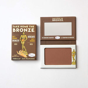 The Balm Take Home The Bronze Graham E (Dark) - Billjumla.com