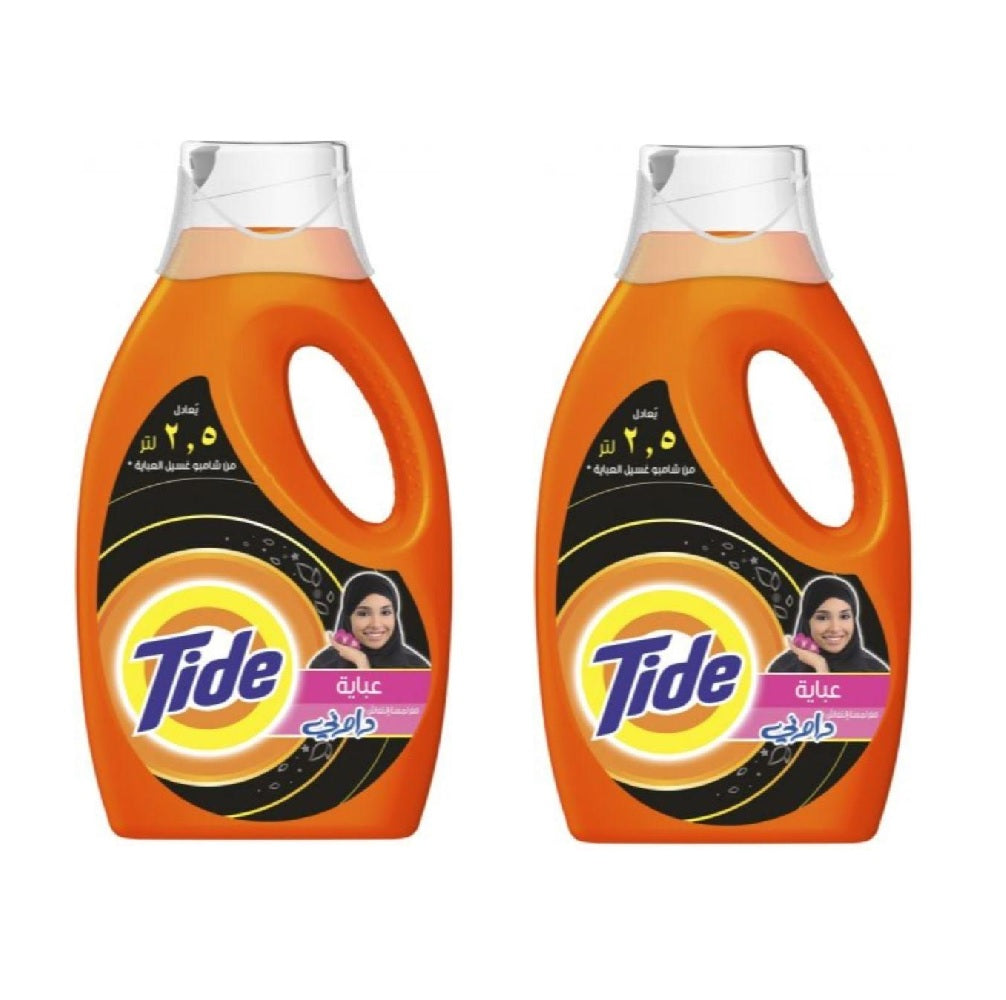 Tide Abaya Touch Of Downy 1.85L (Pack Of 2)