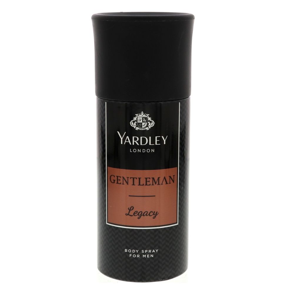 Yardley Roll On Legacy 50ml (Pack of 3)